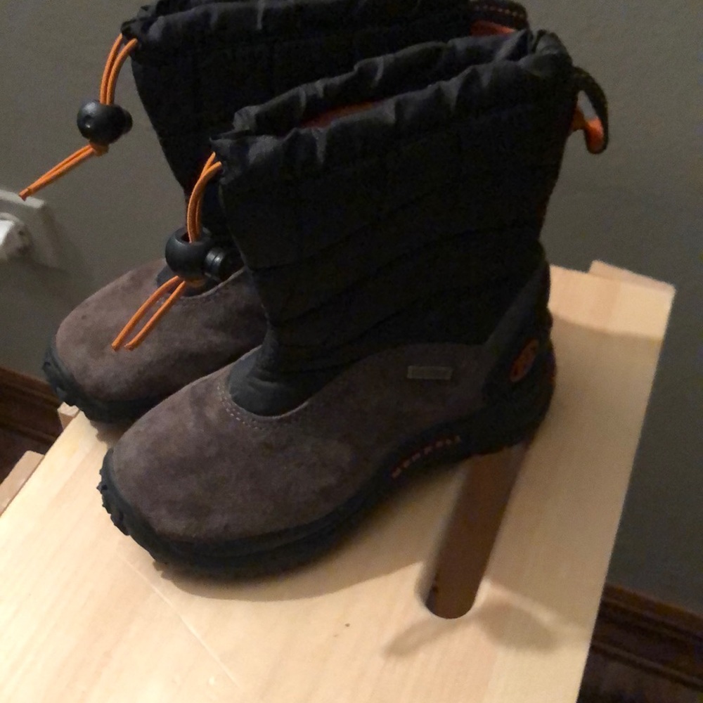 Kids waterproof winter boot